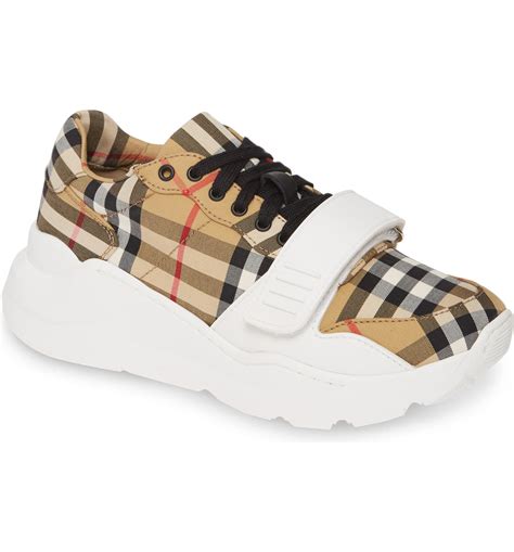 burberry sneaker boots|Burberry sneakers for females.